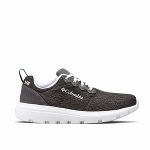 Columbia Tenis Casuales Backpedal™ OutDry™ Mujer Grises Oscuro/Blancos (297FDCPKZ)